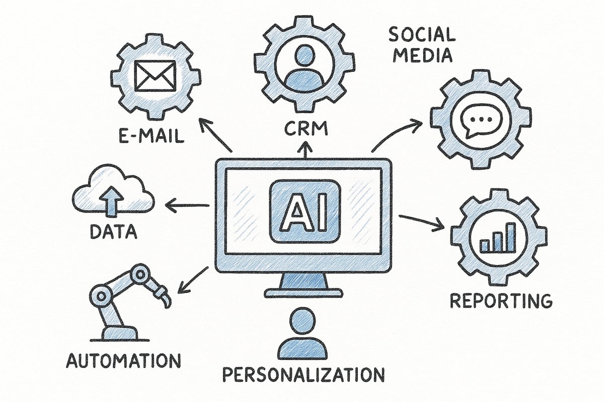 Was ist Marketing Automatisierung? Grundlagen, Nutzen & Potenziale