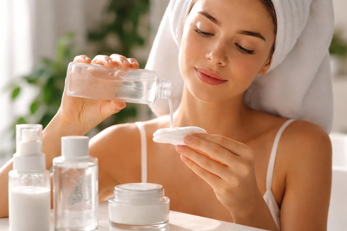 Toner benefits