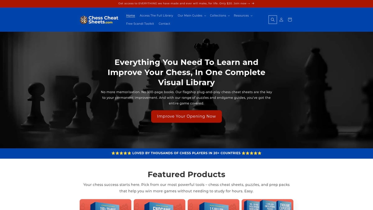 Top 7 Book Chess for Beginners Picks to Master the Game 2025 - Chess Cheat Sheets – Visual Guides & Cheat Sheets