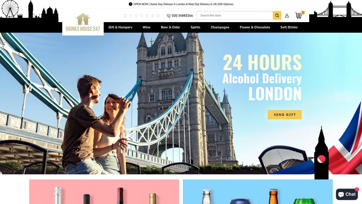 Online Liquor Guide: Your Essential Handbook for 2026 - Drinks House 247: Your Premium Online Delivery Solution