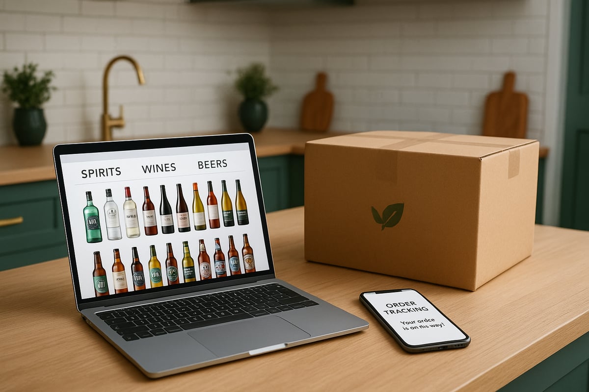 The Online Liquor Landscape in 2026