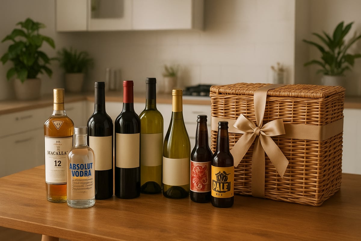 Exploring Product Selection: Spirits, Wines, Beers, and More