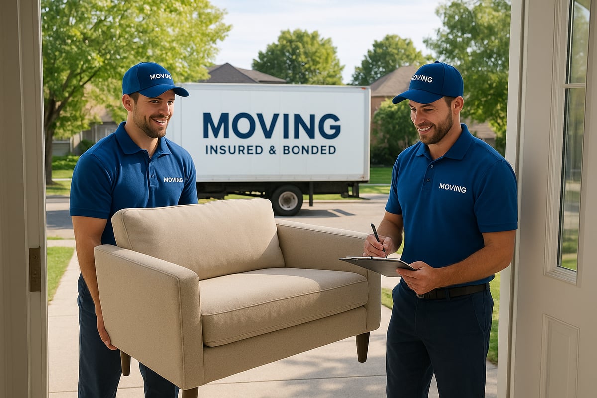 How to Choose the Best Movers Residential in Ontario