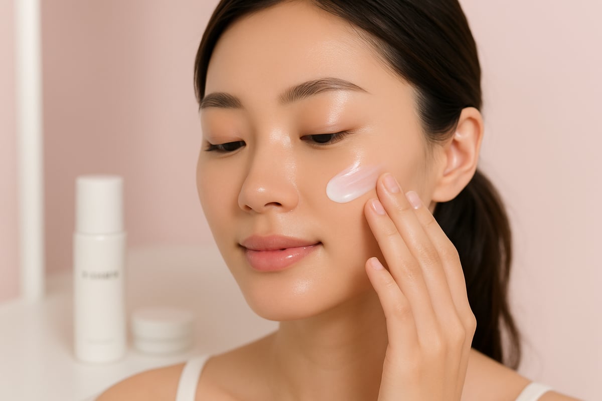 How to Apply Korean Primer for a Flawless, Long-Lasting Look
