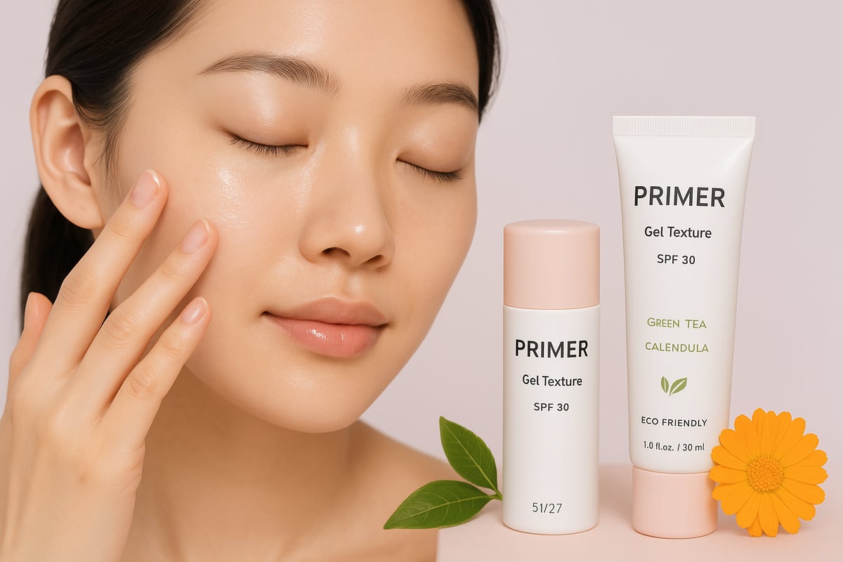 Why Korean Primers Are a Game-Changer for Flawless Skin