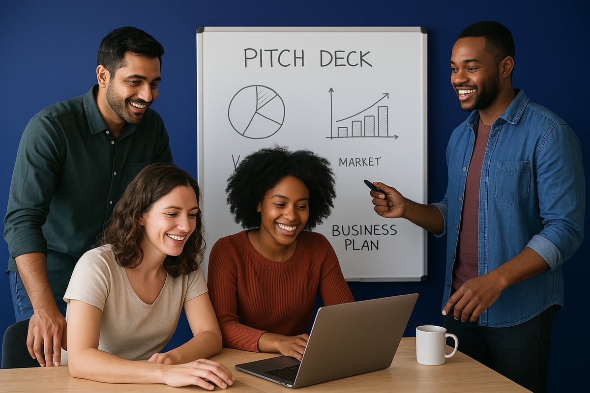 Voraussetzungen & Vorbereitung: Was Startups vor der Pre Seed Runde brauchen