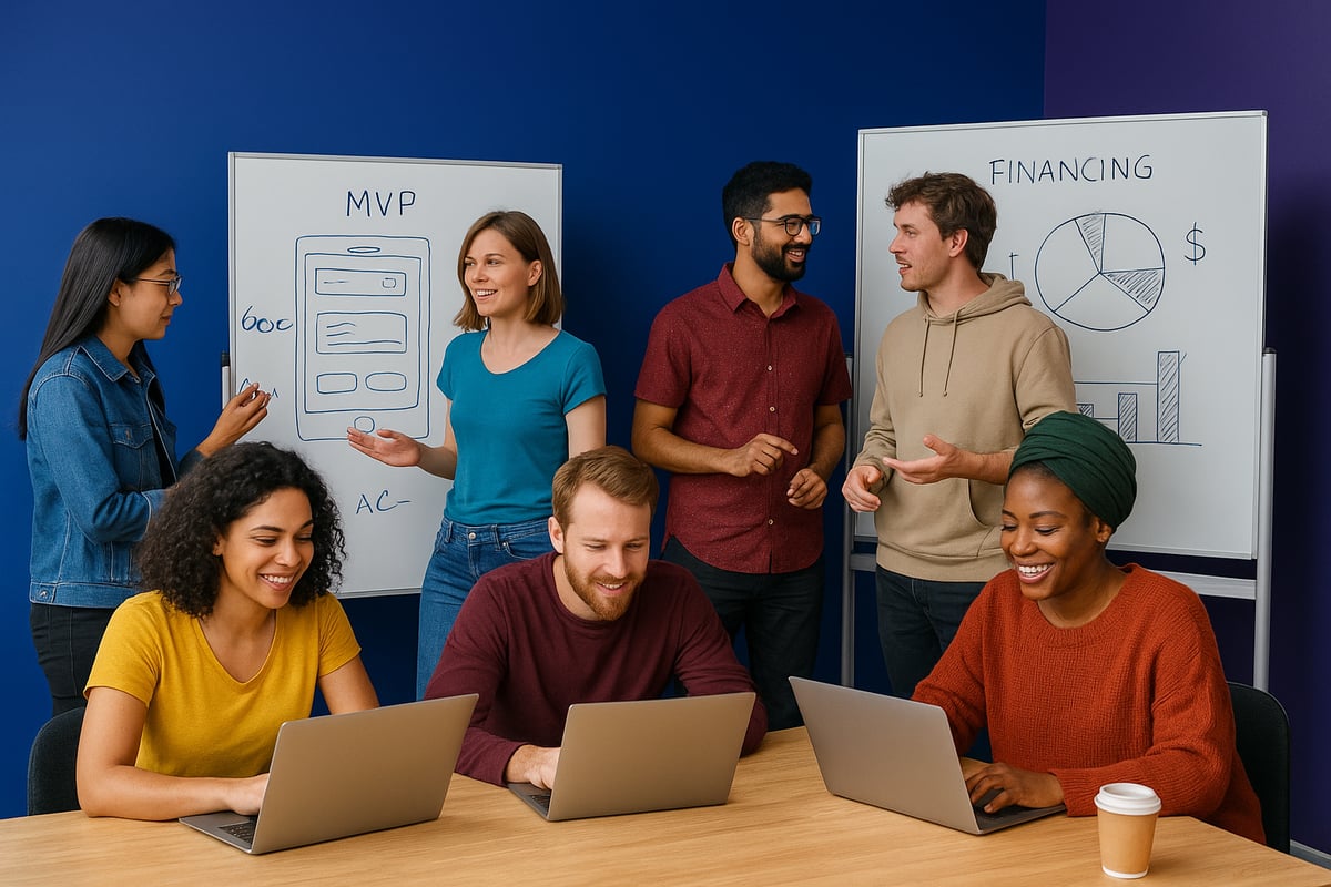 Was ist Pre Seed Funding? Definition, Trends & Bedeutung 2025