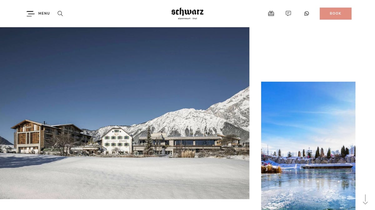 9 Best All Inclusive European Vacations for 2026 - Alpenresort Schwarz, Austria