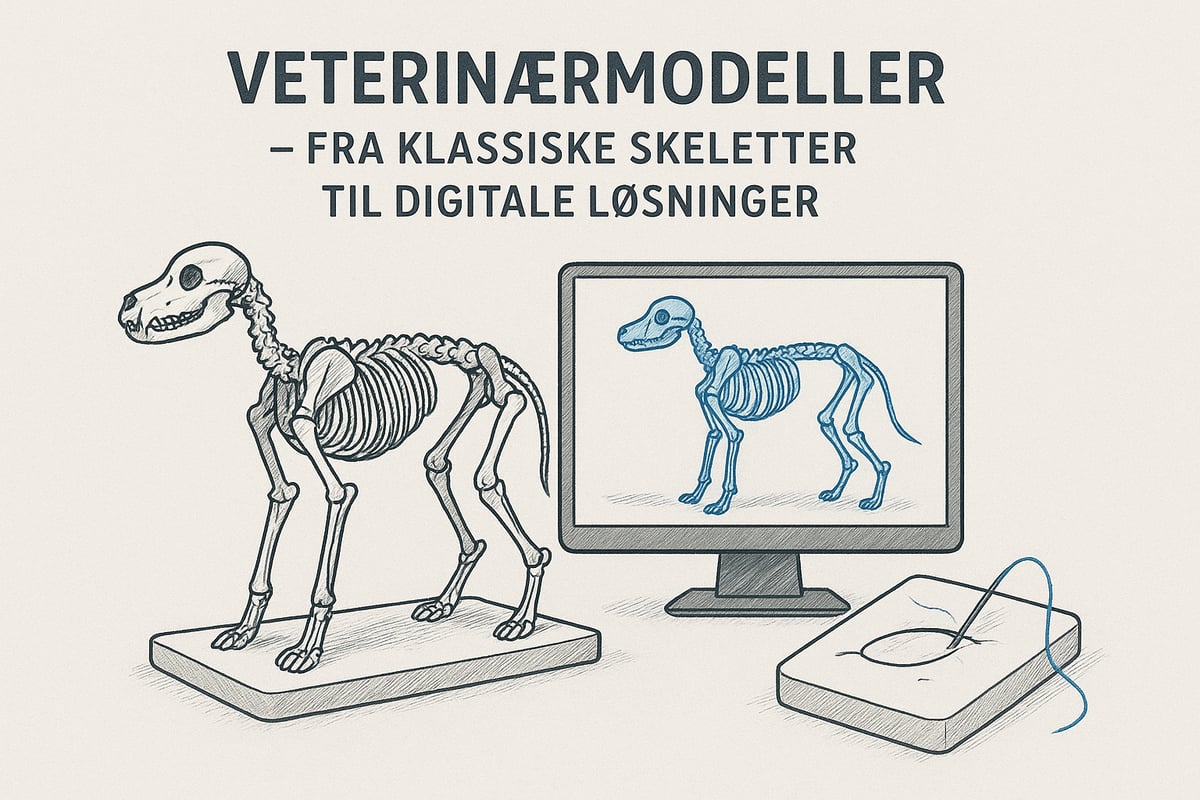 Hvad er en veterinærmodel? Forstå grundlaget