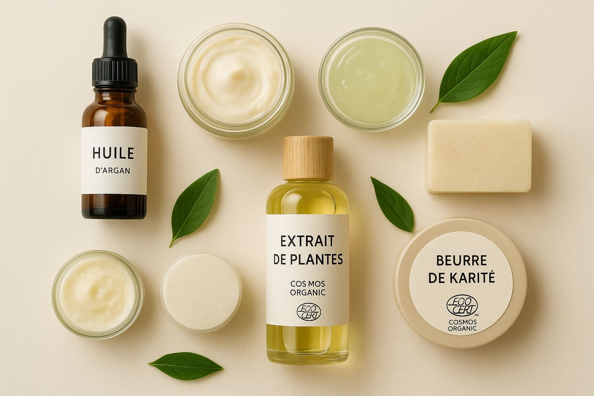 Qu’est-ce qu’un Produit Cosmétique Naturel ?