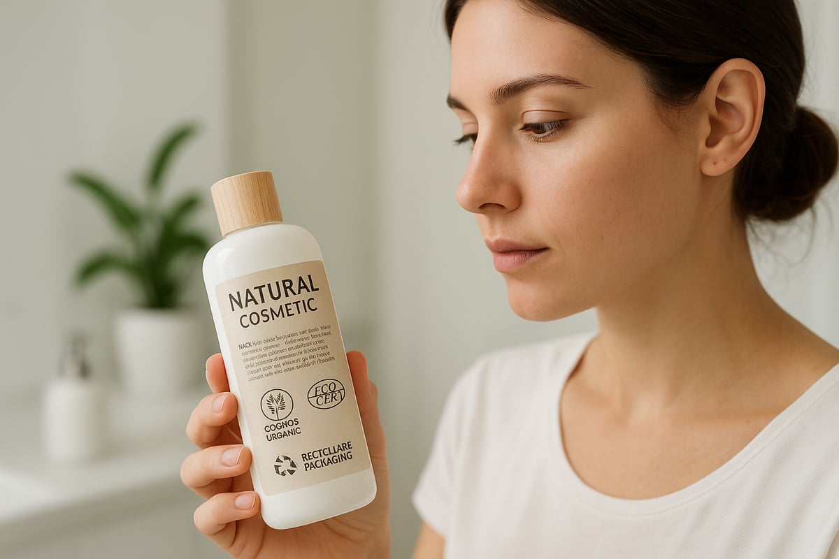 Comment Choisir un Produit Cosmétique Naturel ?