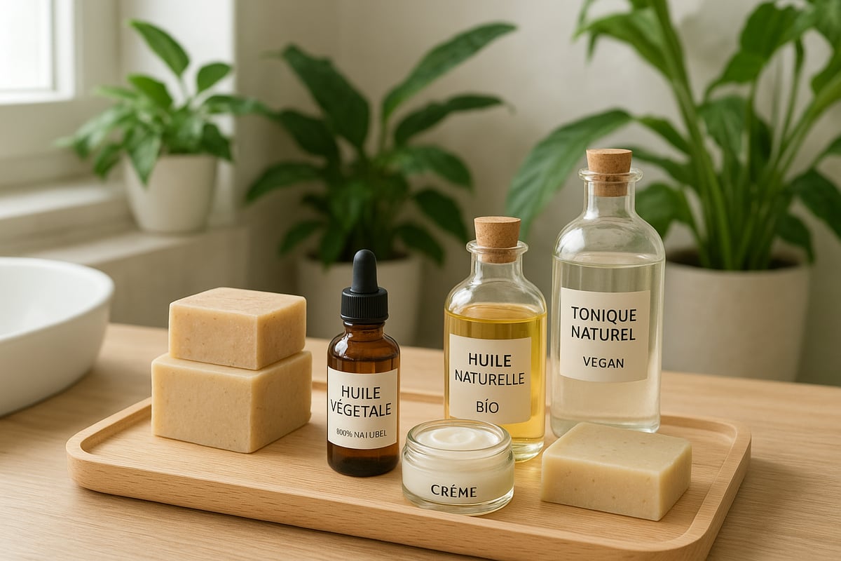 Pourquoi Adopter les Cosmétiques Naturels en 2025 ?