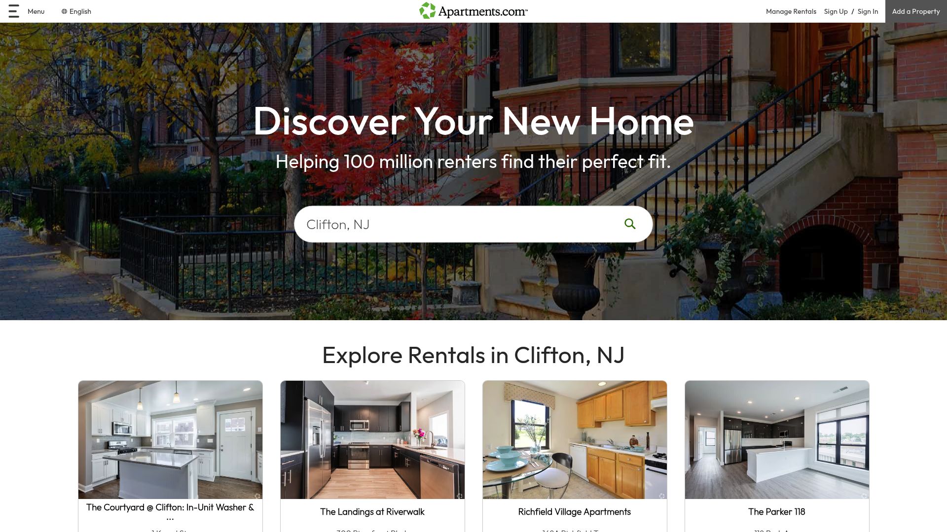 Top 10 Best Rental Listing Websites for 2025 - Apartments.com