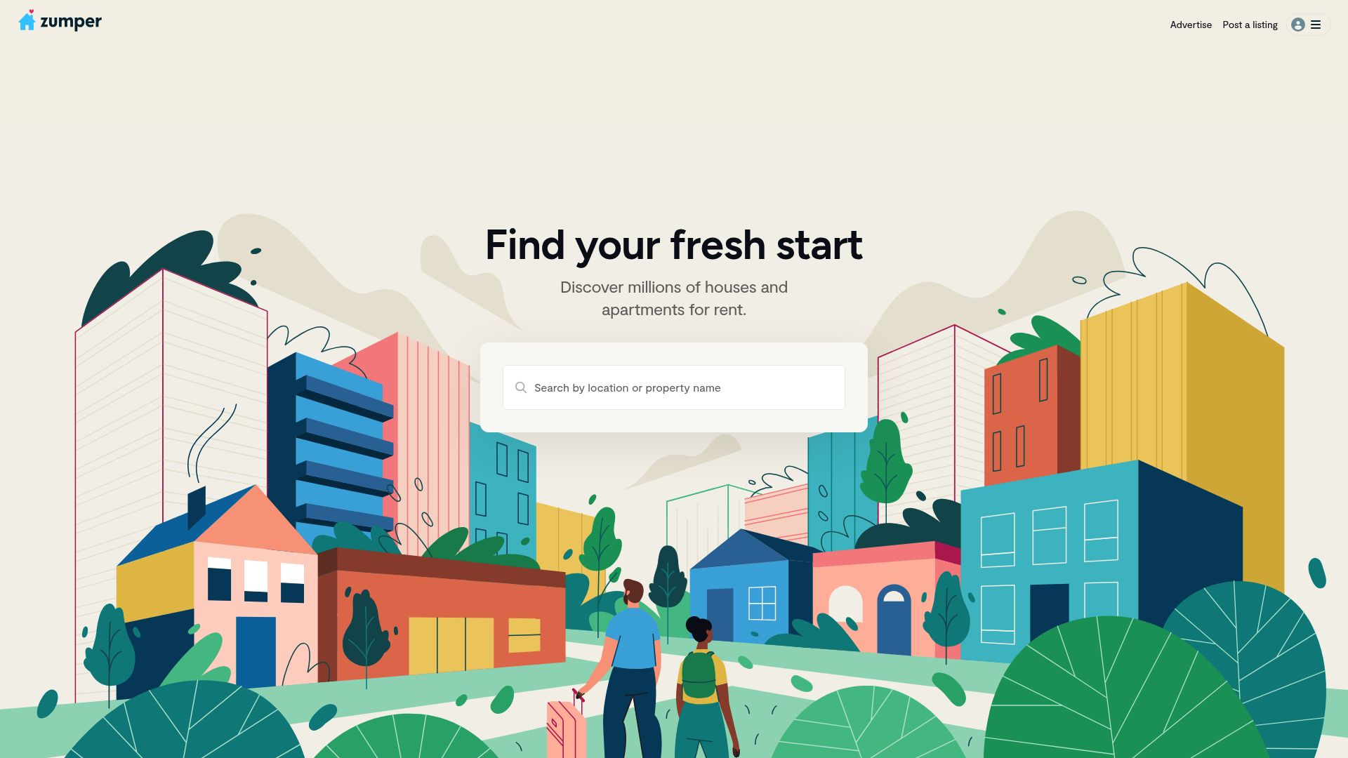 Top 10 Best Rental Listing Websites for 2025 - Zumper