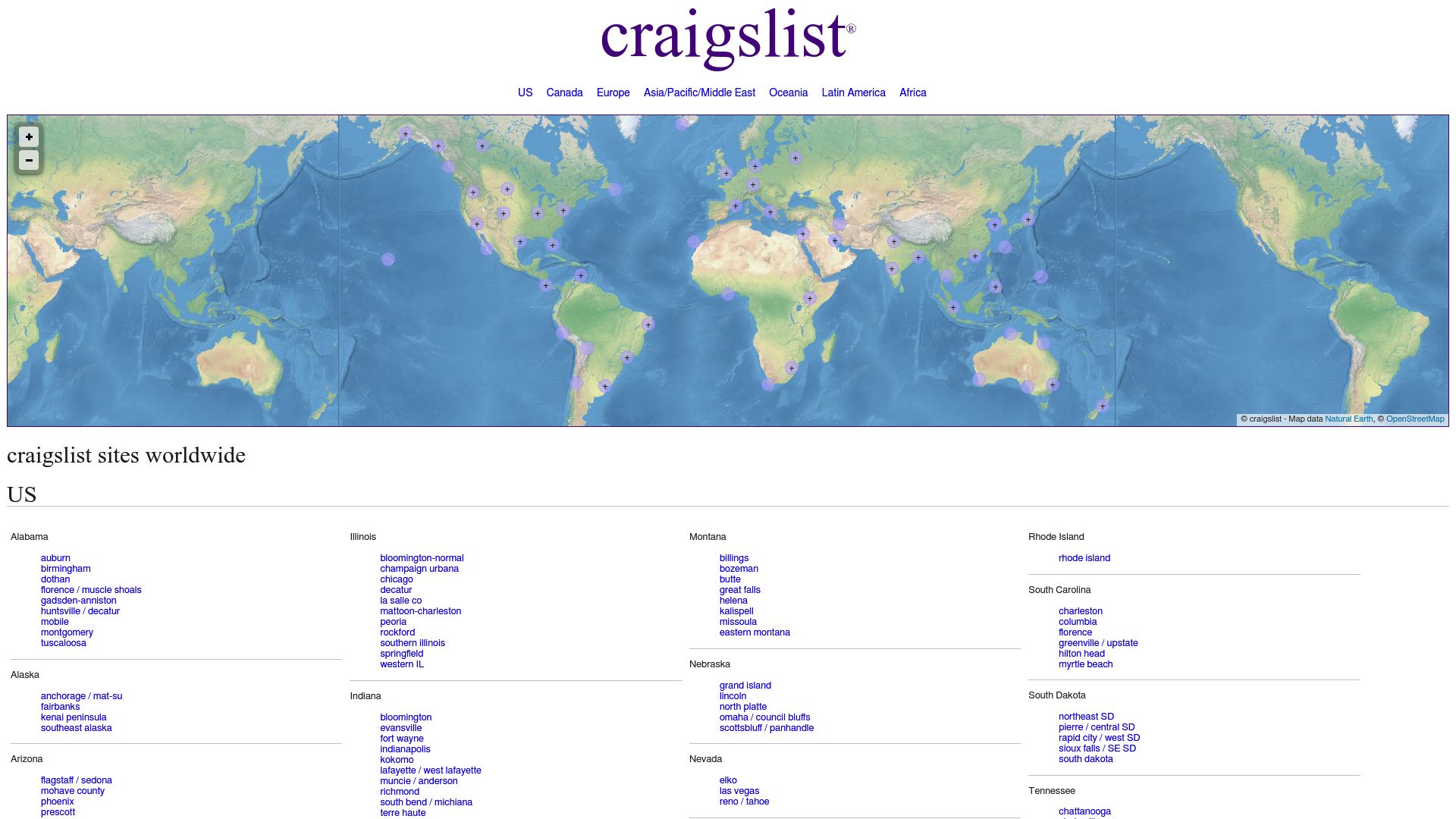 Top 10 Best Rental Listing Websites for 2025 - Craigslist Rentals