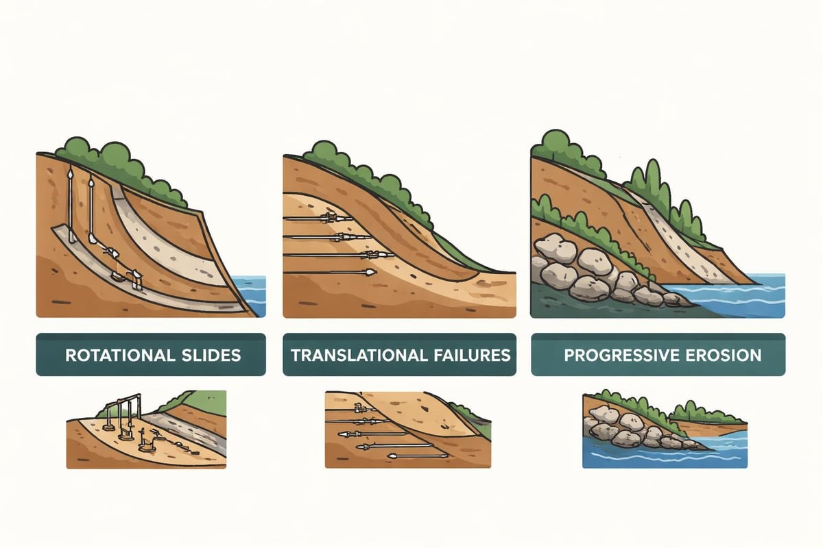 Slope stability analysis methods