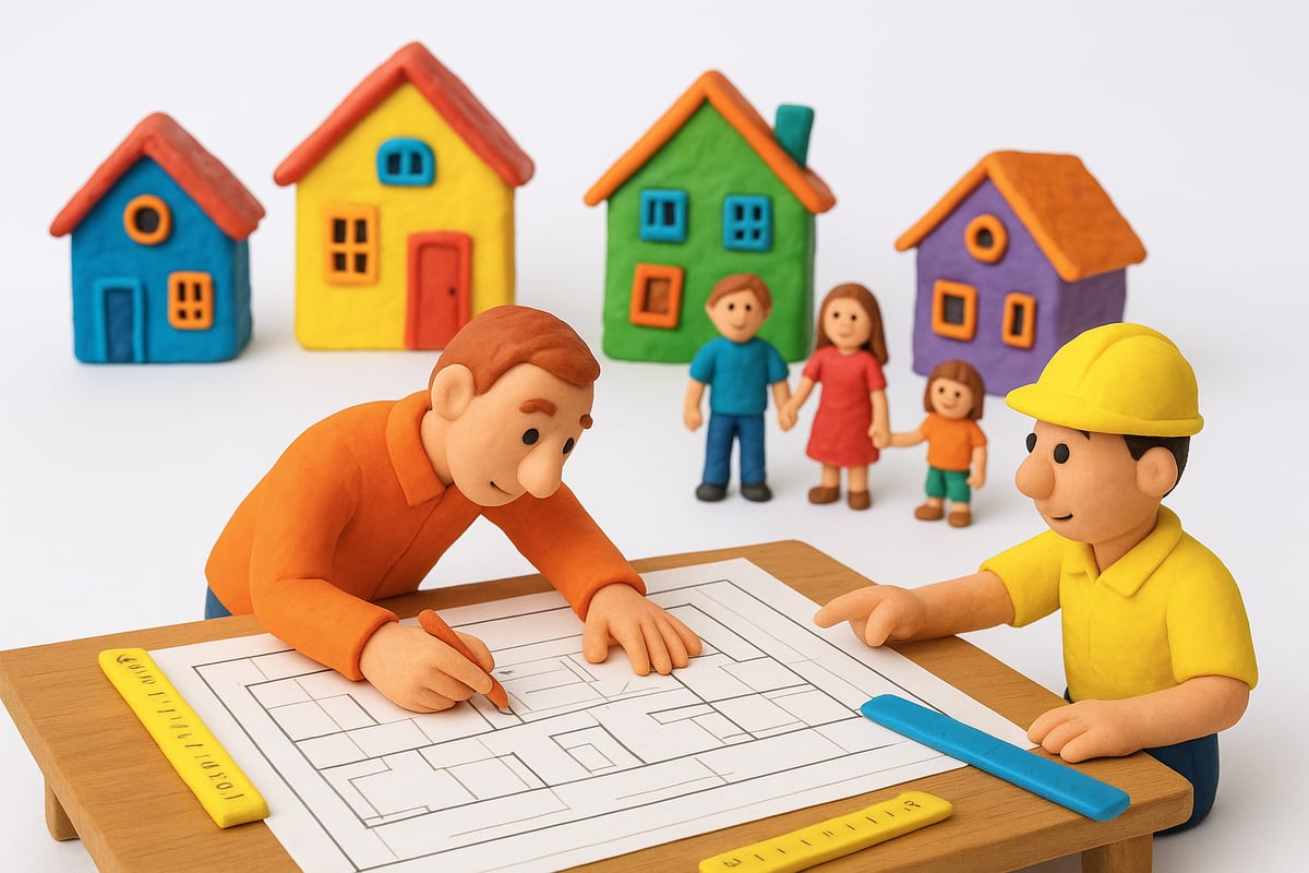 Wat is een bouwtekening en waarom is het belangrijk?