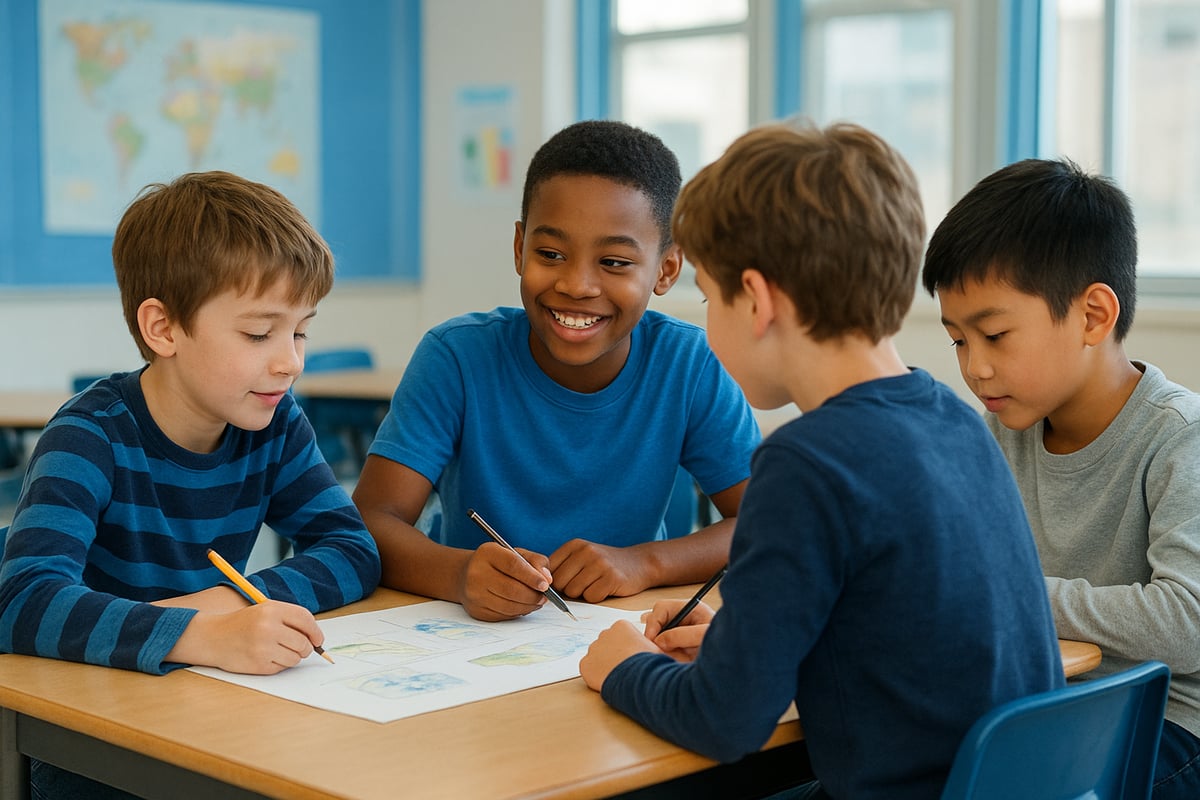 Supporting Educational and Social Development