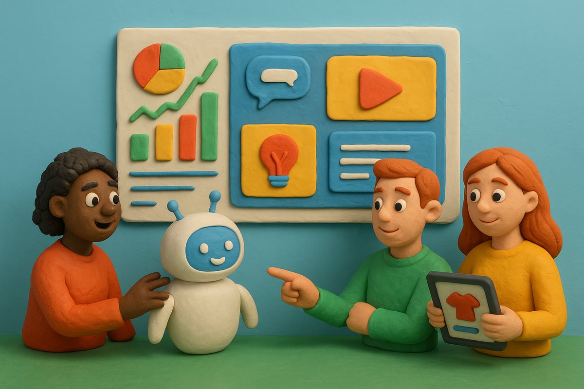 Key AI Applications Transforming Marketing