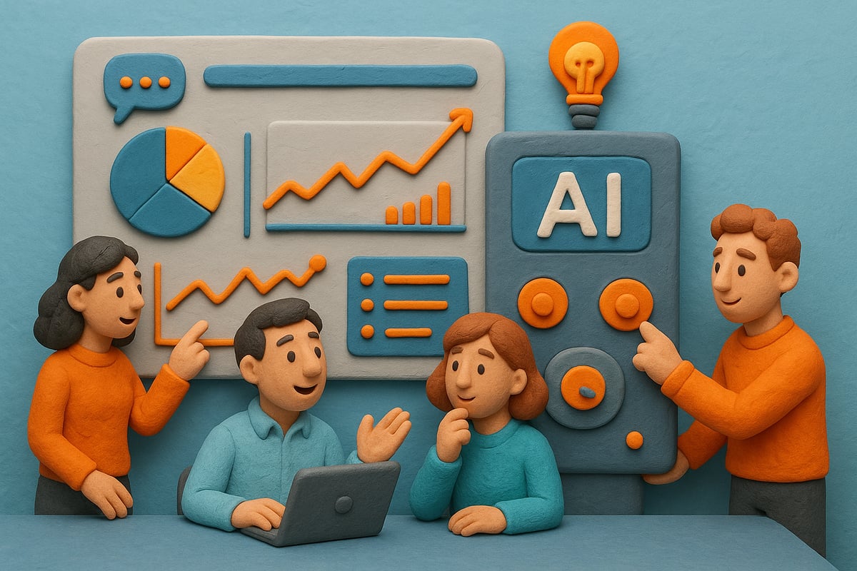 Steps to Successfully Integrate AI into Your Marketing Strategy