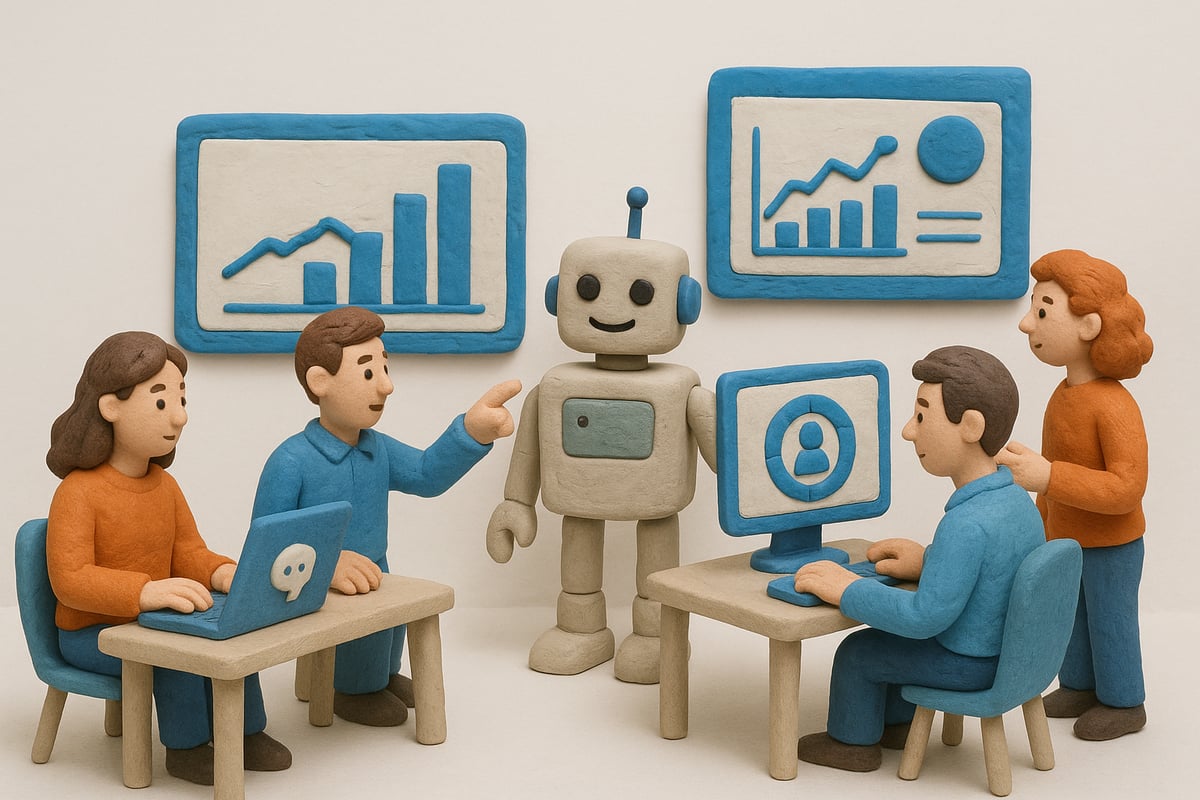 Understanding AI in Marketing: Core Concepts and Terminology