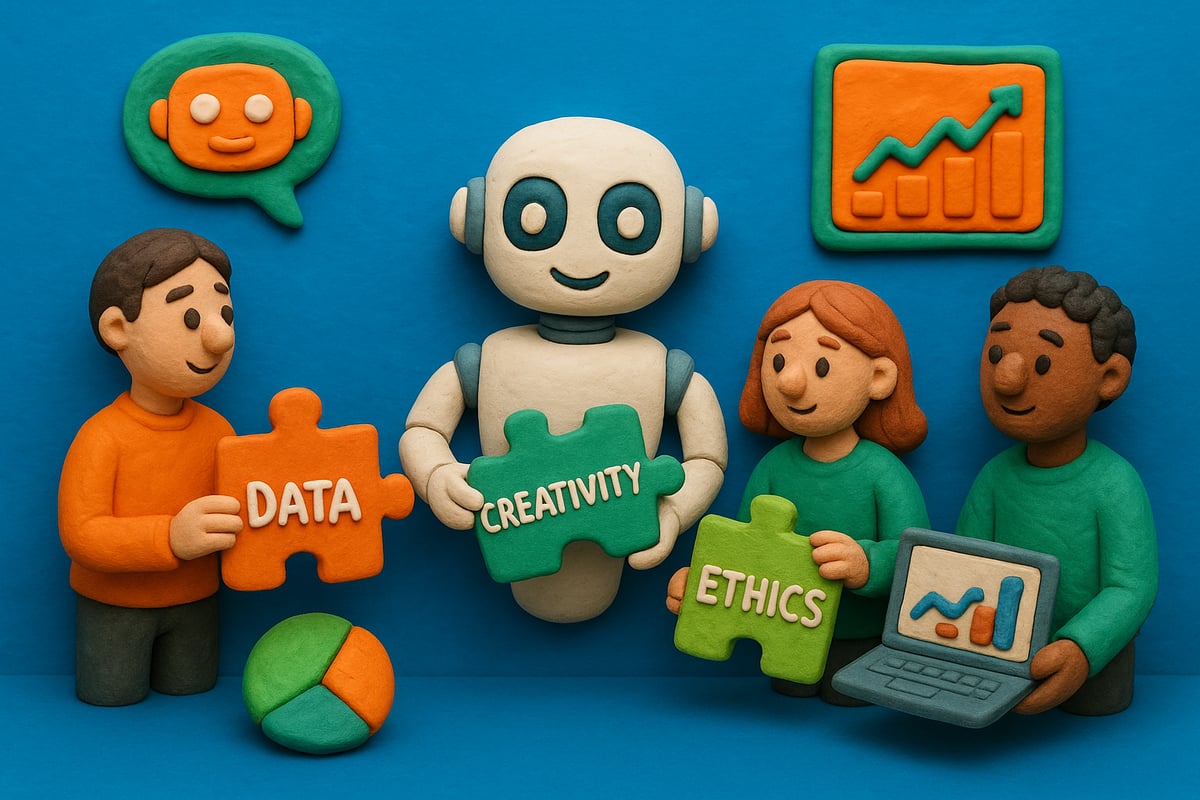 Overcoming Common Challenges in AI-Driven Marketing
