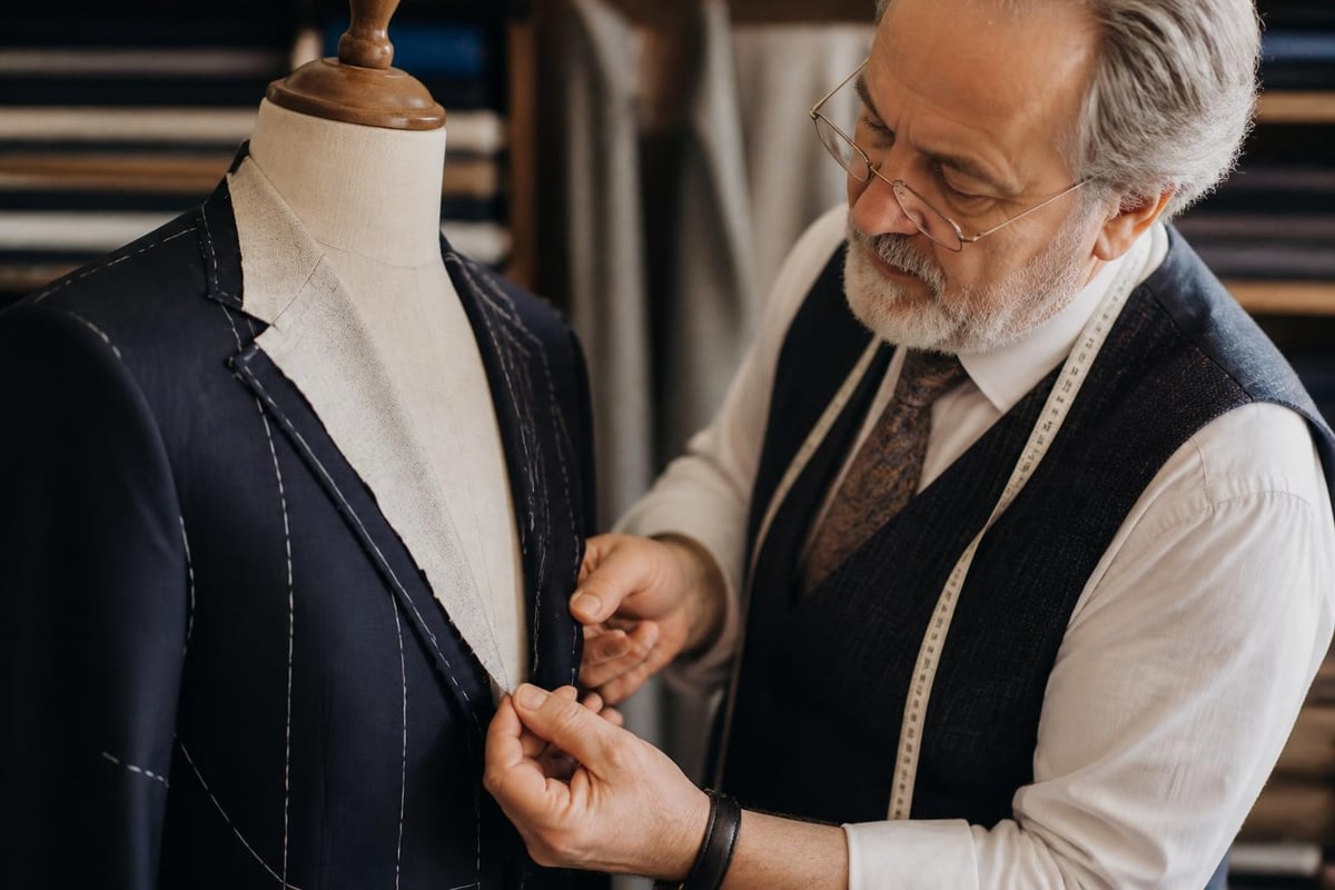 Evaluating tailor expertise