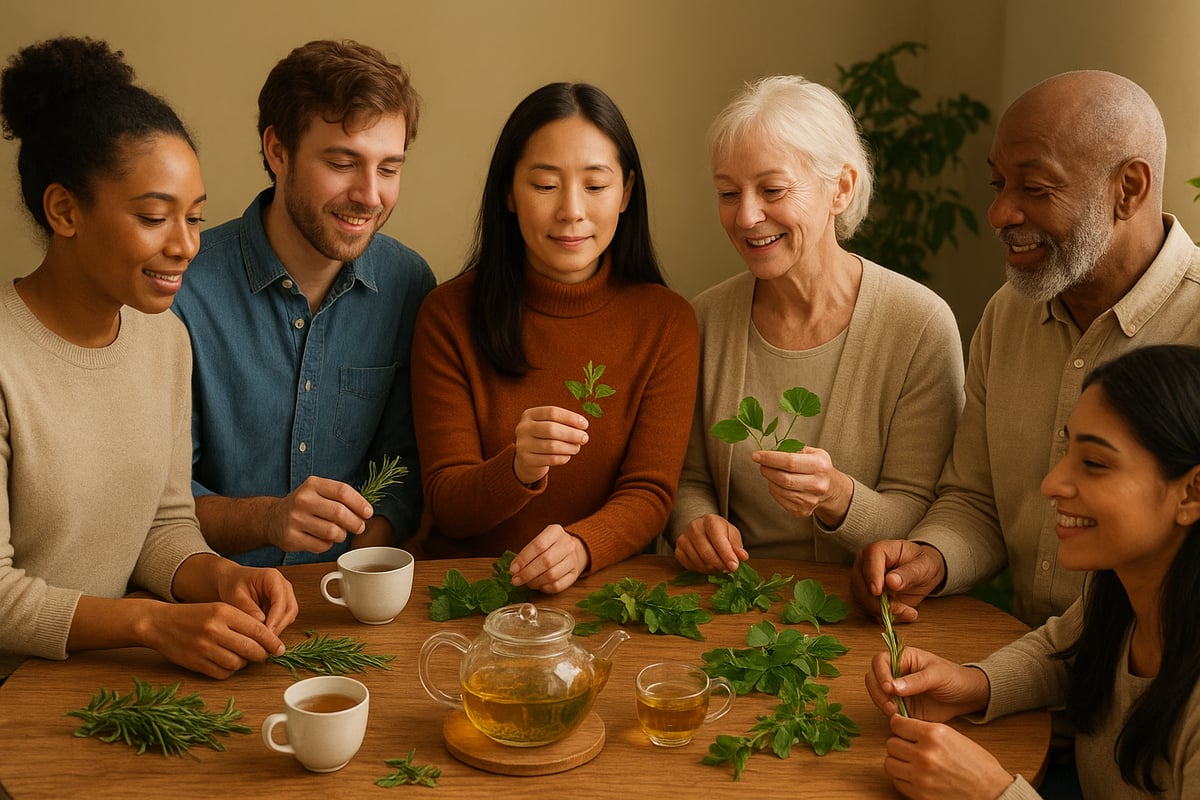 Who Should Consider Focus Herbs?