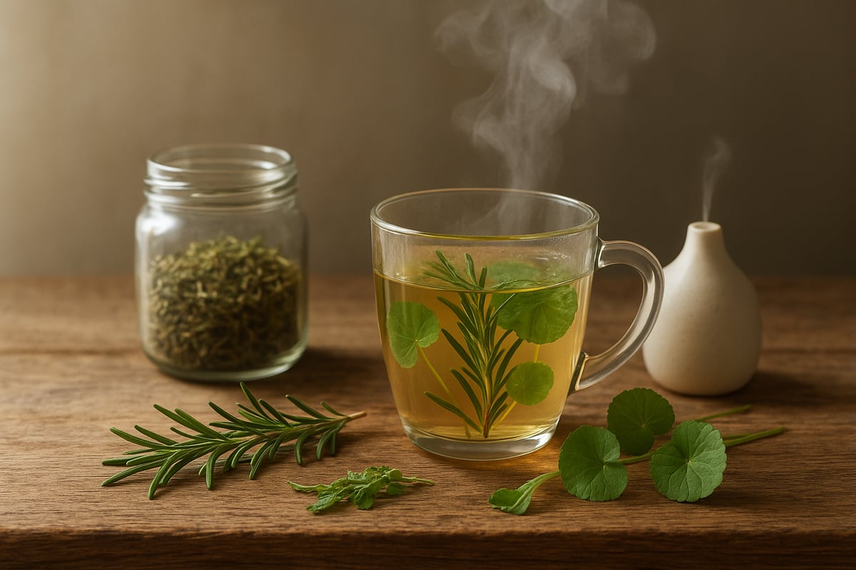 Integrating Focus Herbs Into Daily Life