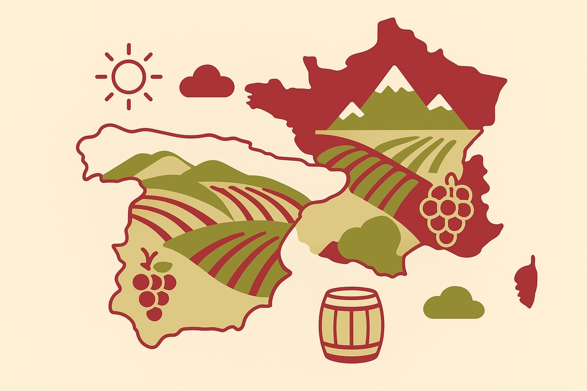 Zone di Produzione e Terroir d’Eccellenza