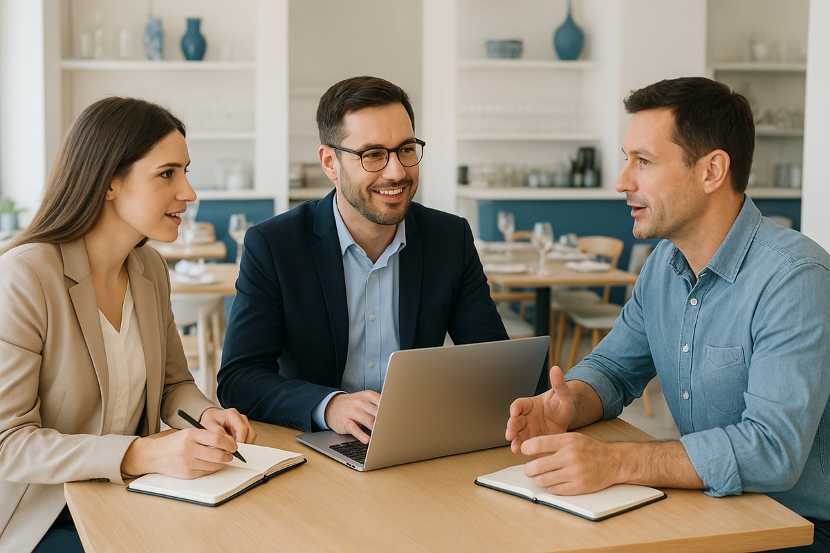 Was ist Gastronomieberatung? Definition, Aufgaben & Nutzen