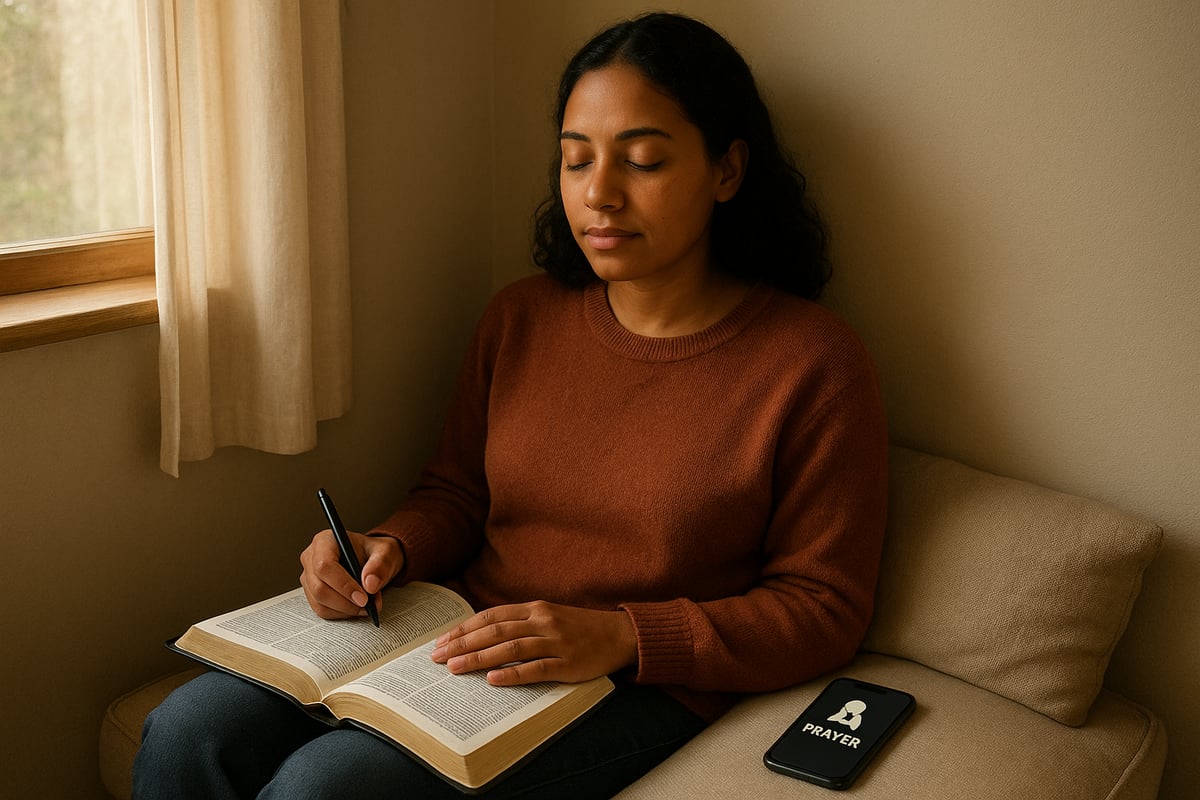 Recursos Prácticos para Fortalecer la Vida de Oración