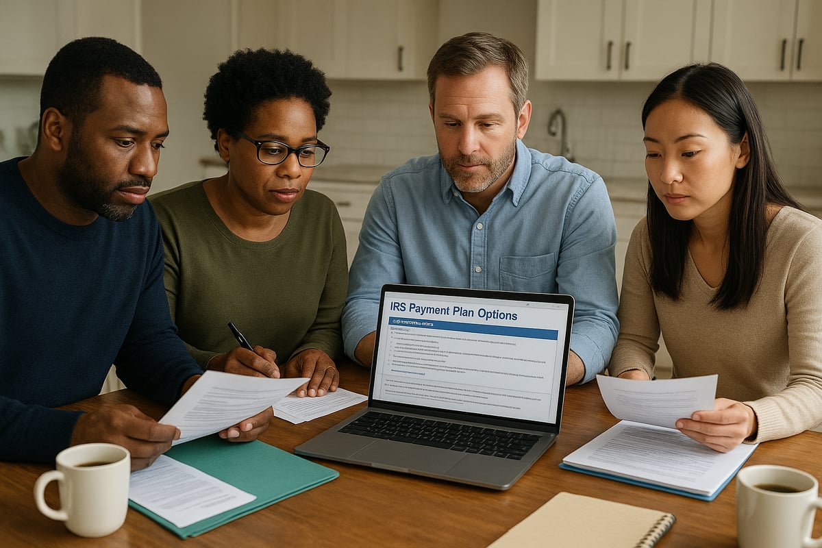 IRS Programs and Solutions for Back Taxes in 2026