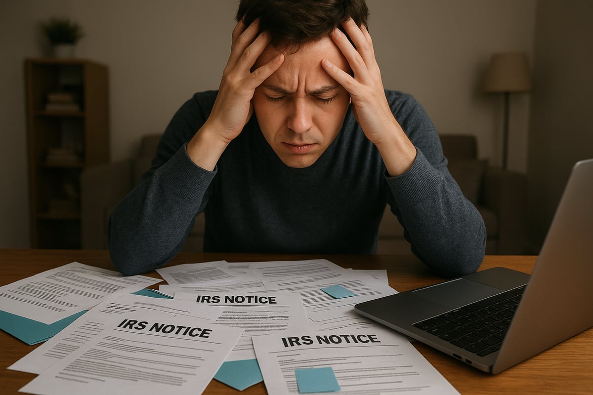 Understanding Back Taxes: Causes, Consequences, and Urgency