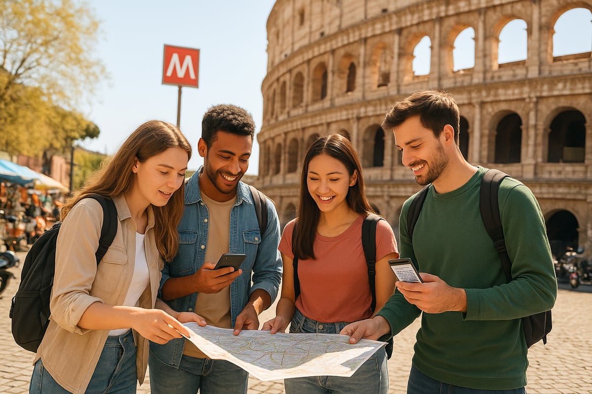 Essential Travel Insights for Rome in 2026