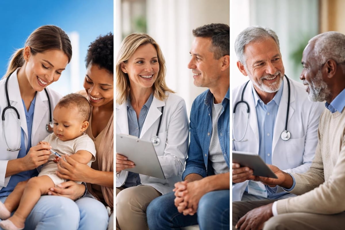 Family medicine continuity of care