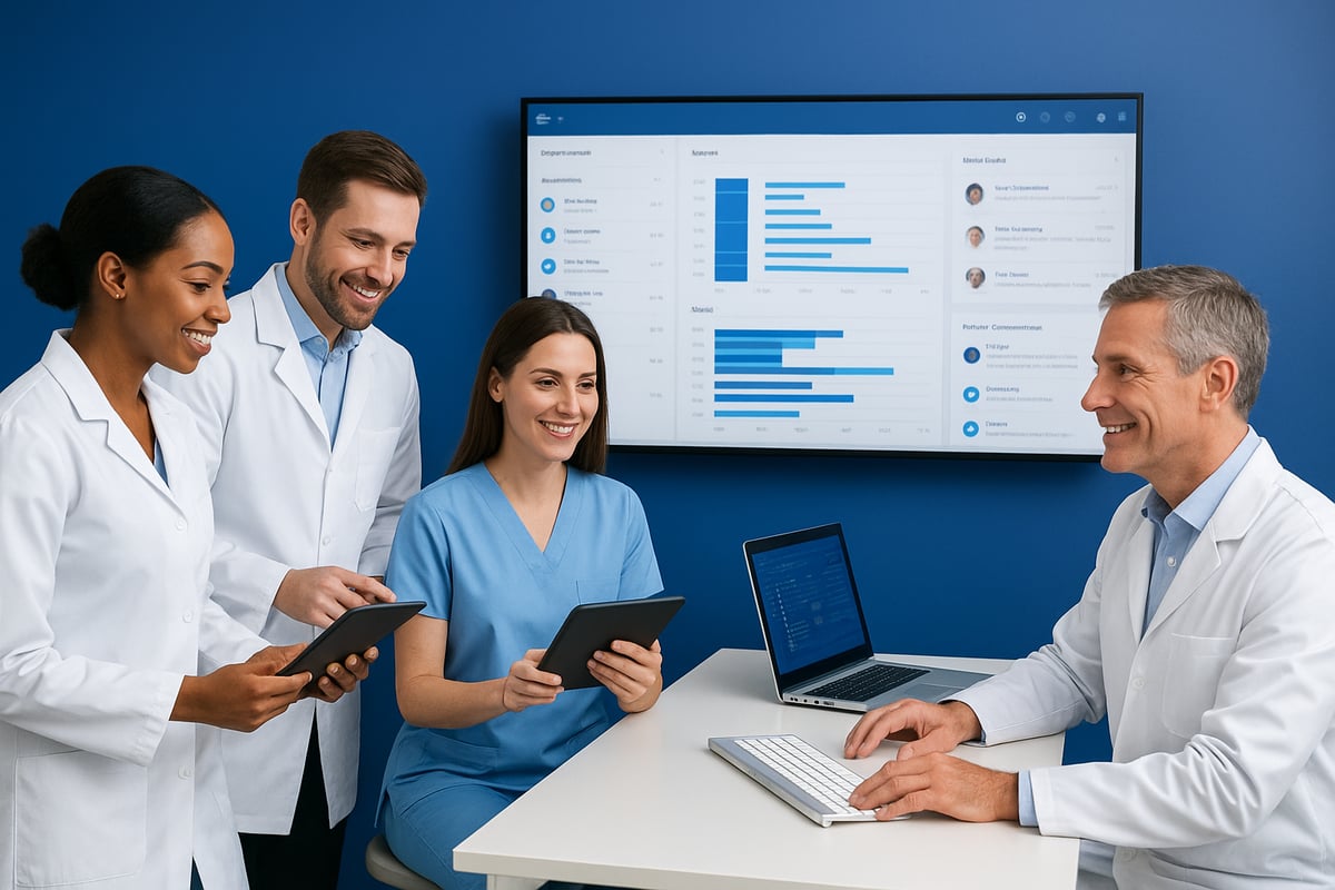 Understanding Dentrix Hub: Features, Benefits, and 2026 Updates