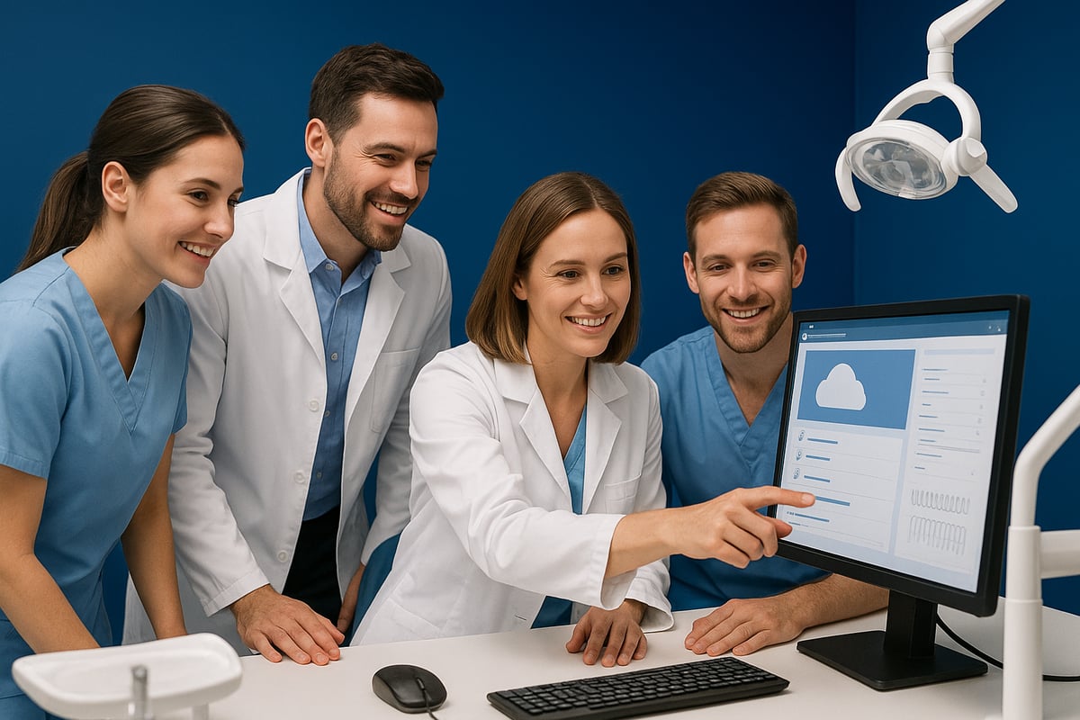 Getting Started: Setting Up Dentrix Hub for Your Practice