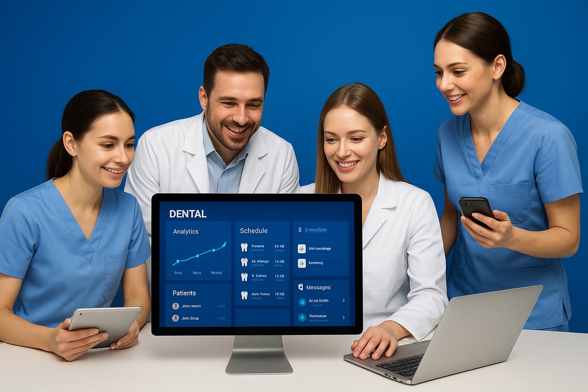 Advanced Dentrix Hub Tools: Maximizing Productivity and Profitability