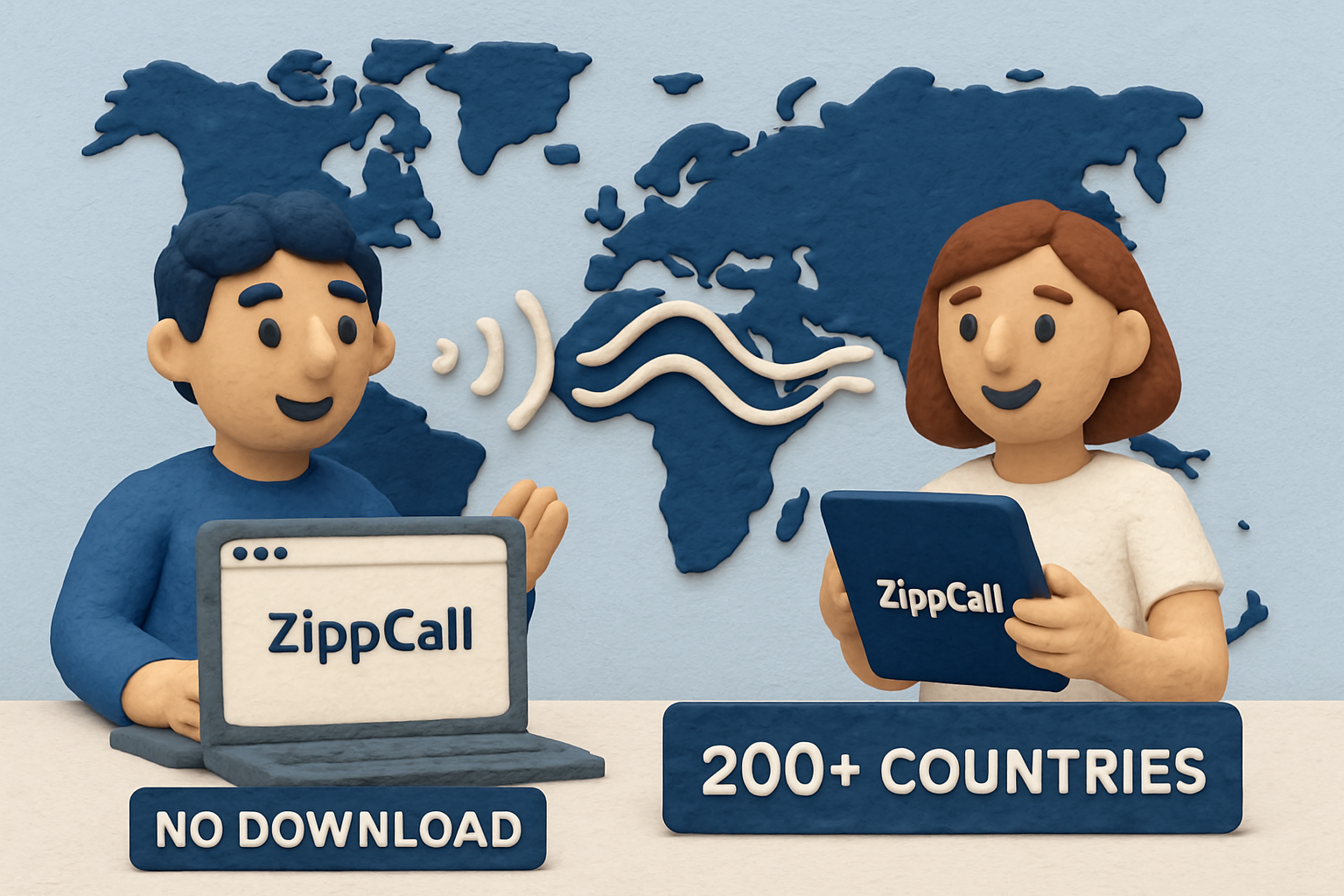 Free International Calls Guide: How to Connect Worldwide in 2025