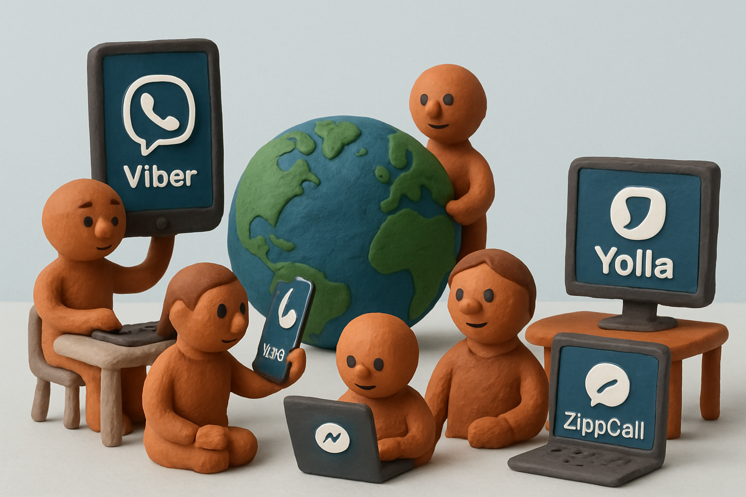 Top Free International Calling Apps & Platforms in 2025