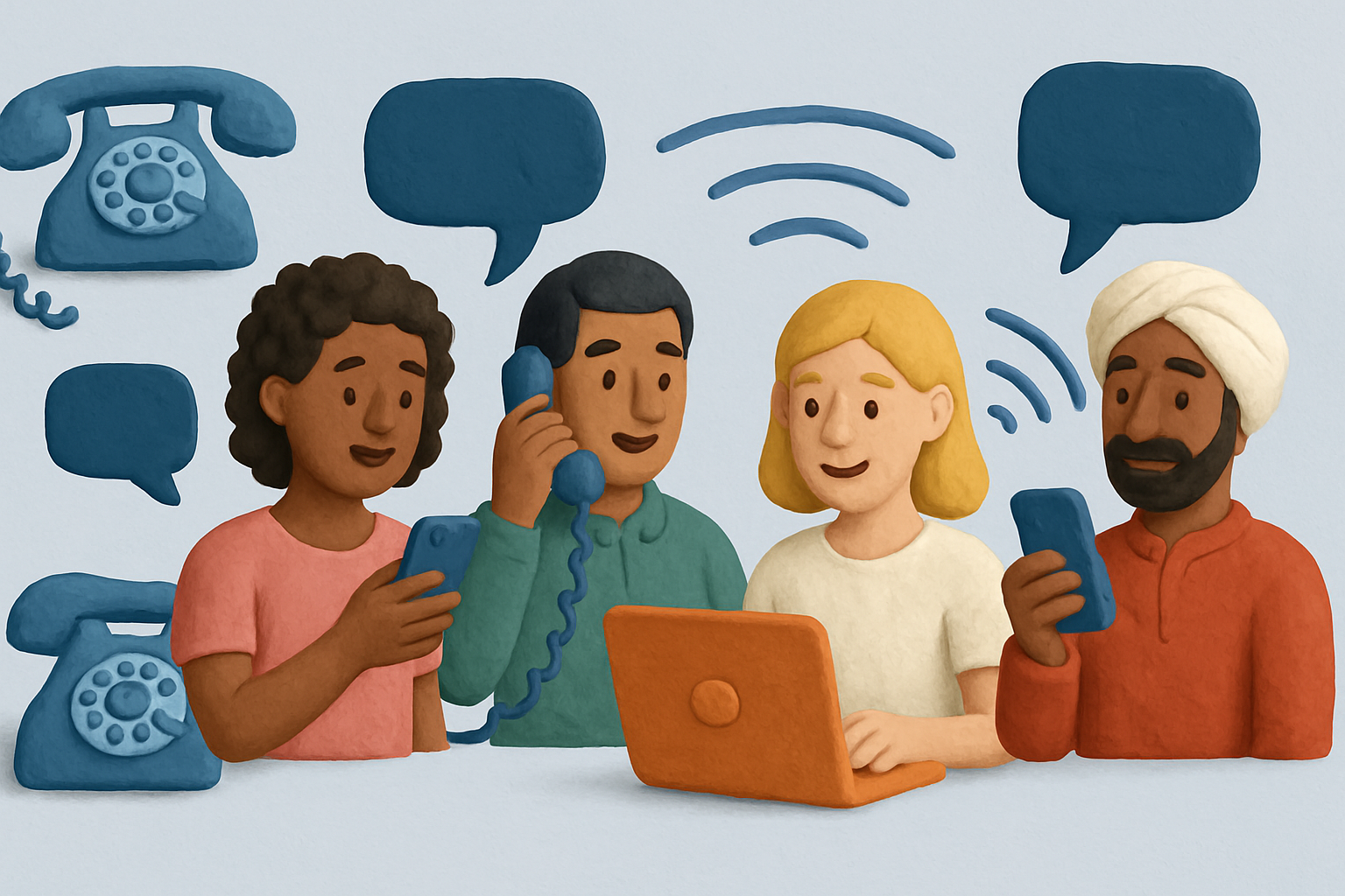 The Evolution of Free International Calling