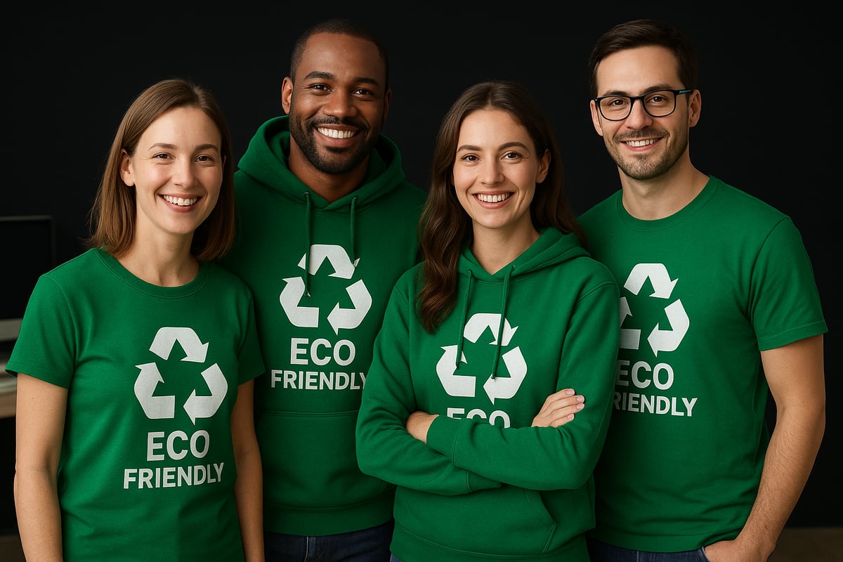 Miksi mainostekstiilit ovat tehokas brändinrakennusväline?