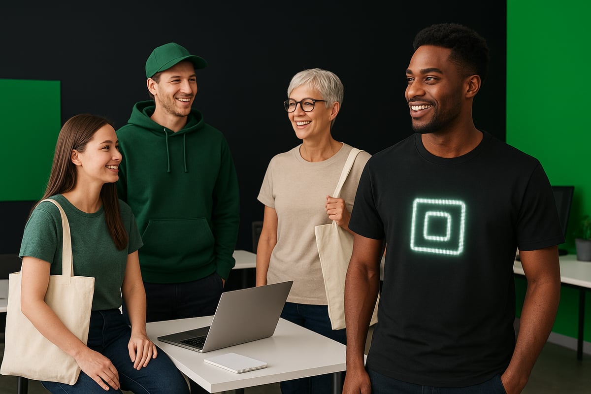 Mainostekstiilit 2026: Trendit ja uudet mahdollisuudet