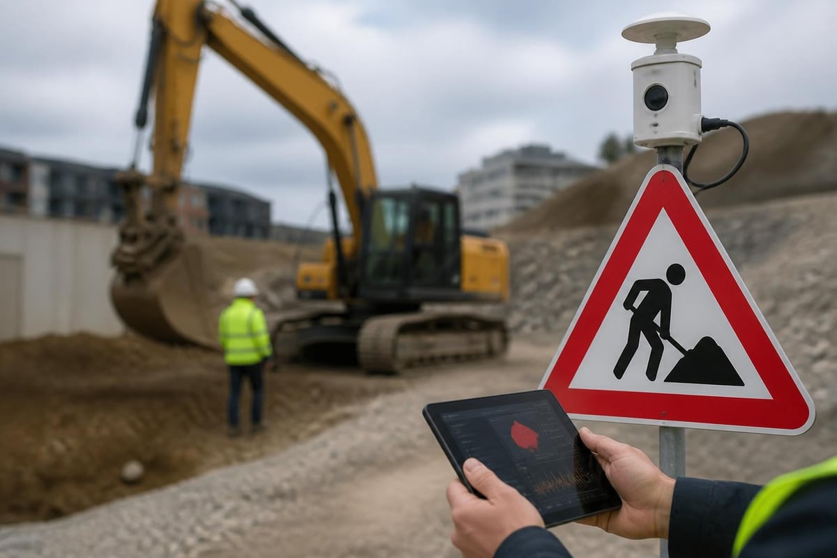 Digital warning system integration