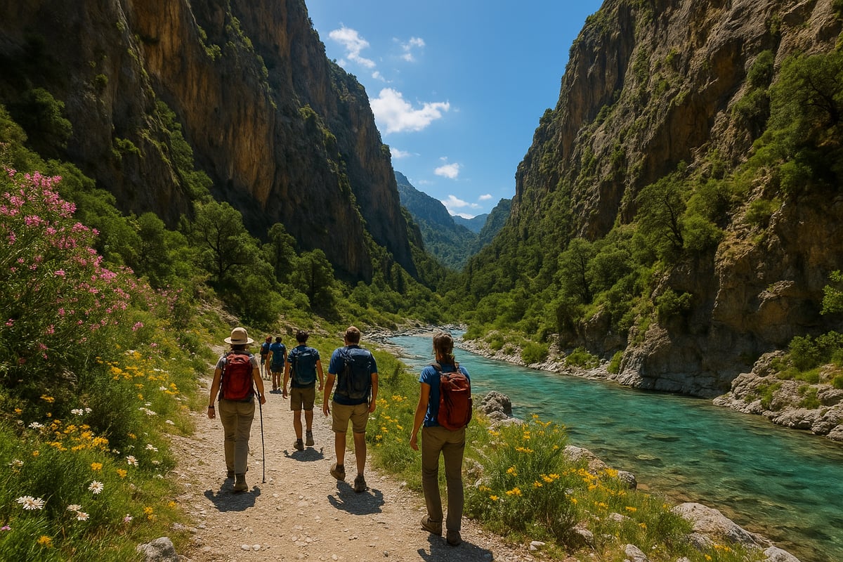 7 Unforgettable Ways to Experience Nature in Greece 2026