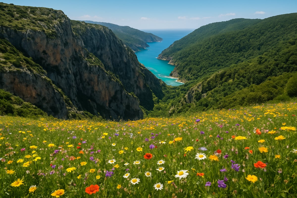 Why Greece is a Nature Lover’s Paradise