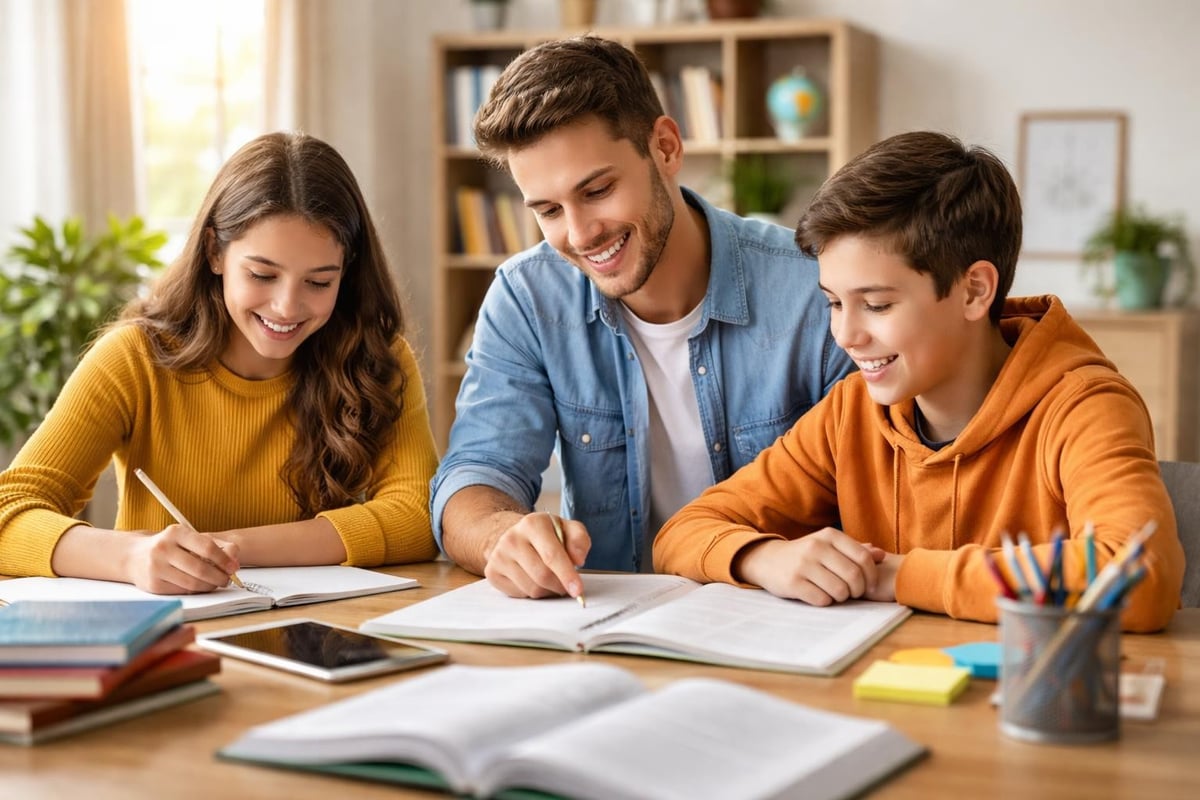 Homework Tutor: Transform Learning with AI Support - Subscribe to G3MS ...