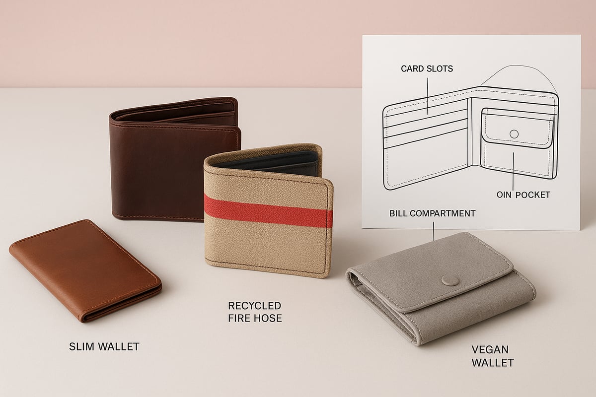 Auswahl-Tipps: So findest du dein perfektes Portemonnaie