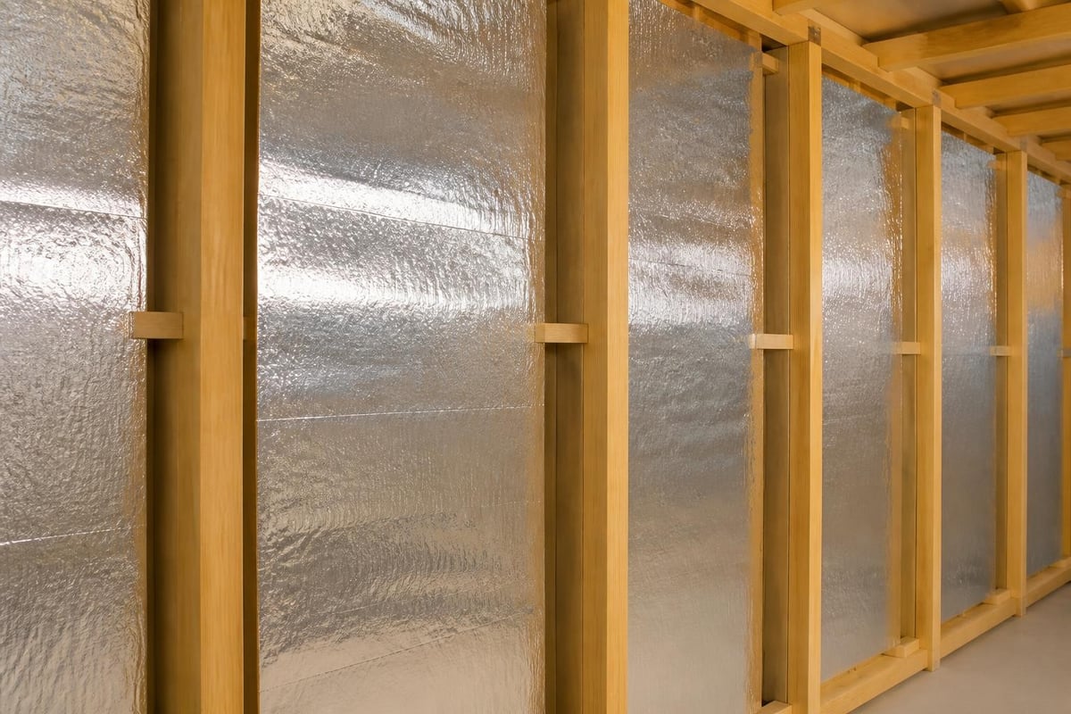 Air gap installation requirements